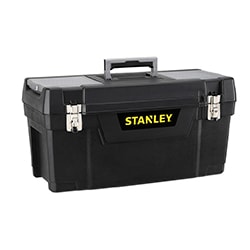 STANLEY®  Box na nářadí s kovovými přezkami